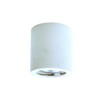 InLight Φωτιστικό οροφής λευκό από γύψο (42166-Λευκό)