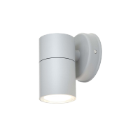 ItLighting Eklutna 1xGU10 Outdoor Up-Down Wall Lamp Grey 11.3x11.3 (80200534)