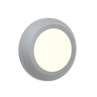 ItLighting Jocassee LED 3.5W 3CCT Outdoor Wall Lamp Grey 15x2.7 (80201430)