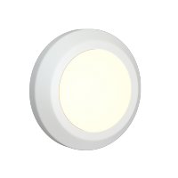 ItLighting Jocassee LED 3.5W 3CCT Outdoor Wall Lamp White 15x2.7 (80201420)