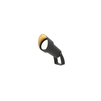 ItLighting Shafer 1xGU10 Outdoor Spike Light Anthracite 27x18 (80600144)