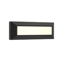 ItLighting Willoughby LED 4W 3CCT Outdoor Up-Down Wall Lamp Anthracite 22x8 (80201340)