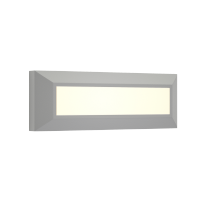 ItLighting Willoughby LED 4W 3CCT Outdoor Up-Down Wall Lamp Grey 22x8 (80201330)