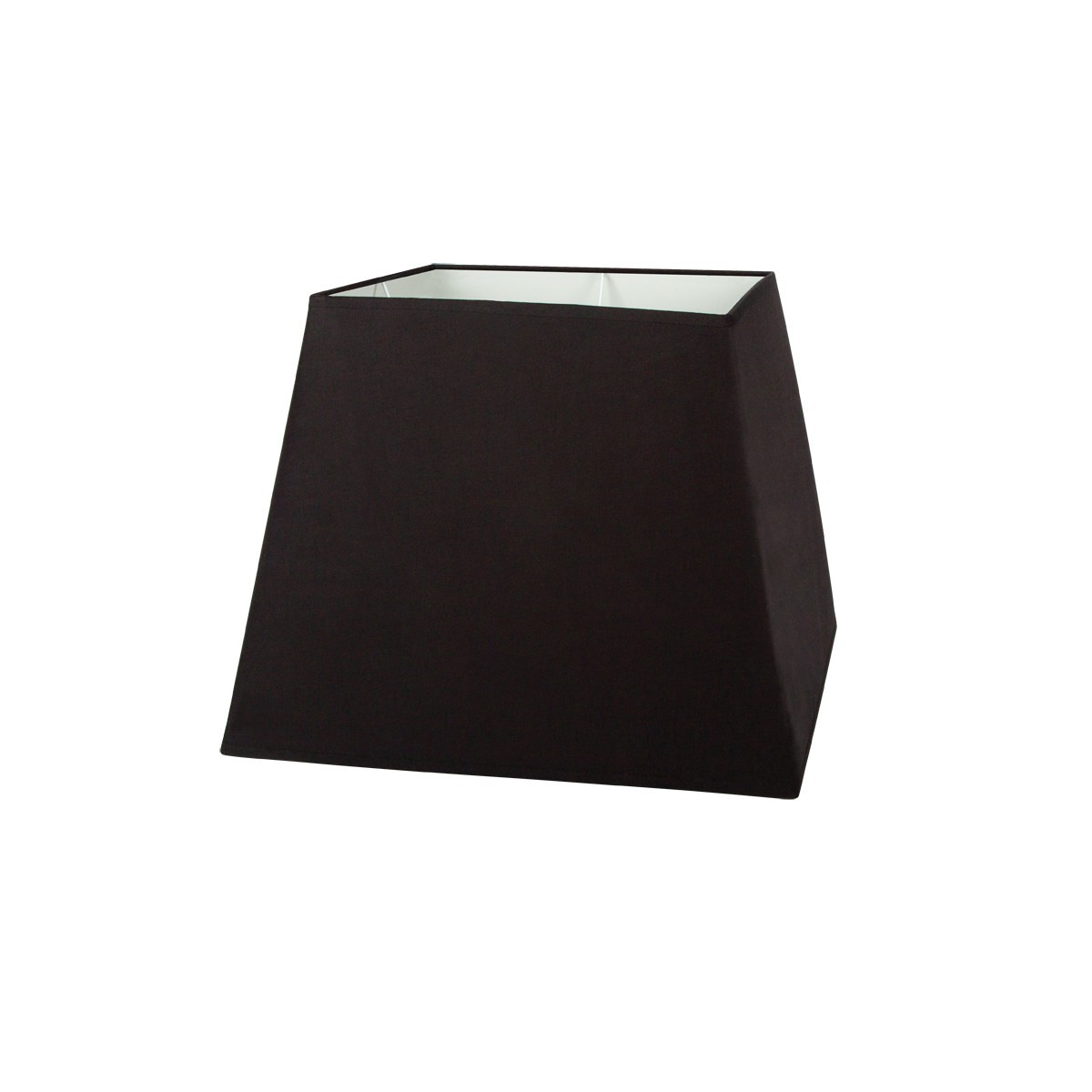 Καπέλο Αμπαζούρ τραπέζιο 42cm Μαύρο.jpg