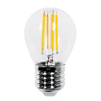 InLight E27 LED Filament G45 5watt (7.27.05.13.1)