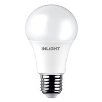 InLight E27 LED A60 15watt 6500Κ Ψυχρό Λευκό (7.27.15.04.3)