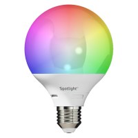 ΛΑΜΠΤΗΡAΣ LED E27 SMART WiFi 13W RGB