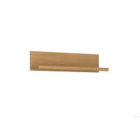 Κρεμαστό Ράφι Pavi Βελανιδιά 80x23.6x20cm