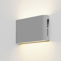 InLight Niskey - LED 14W 3CCT Up and Down Wall Light in Anthracite Color (80204140)