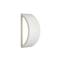 ItLighting Clear 1xE27 Outdoor Up-Down Wall Lamp White 32x13 (80202724)