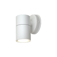 ItLighting Eklutna 1xGU10 Outdoor Up-Down Wall Lamp White 11.3x11.3 (80200524)