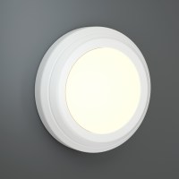 ItLighting Jocassee LED 3.5W 3CCT Outdoor Wall Lamp White 15x2.7 (80201420)