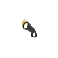 ItLighting Shafer 1xGU10 Outdoor Spike Light Anthracite 27x18 (80600144)