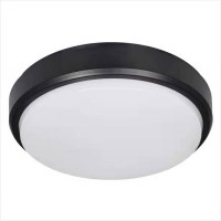 ItLighting Echo LED 15W 3CCT Outdoor Ceiling Light Anthracite 21x60 (80300240)
